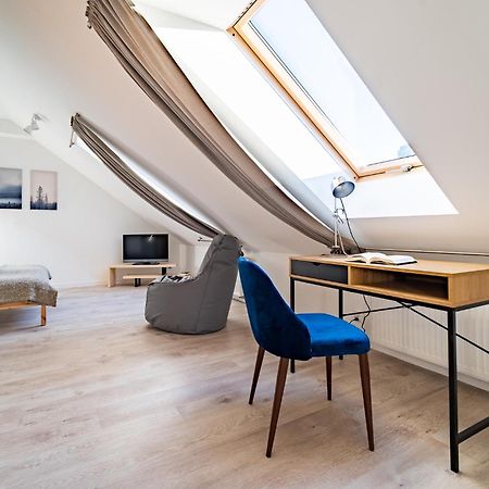Apartamenty Nad Niwką Bielsko-Biala Bagian luar foto