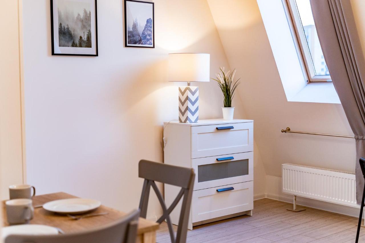 Apartamenty Nad Niwką Bielsko-Biala Bagian luar foto