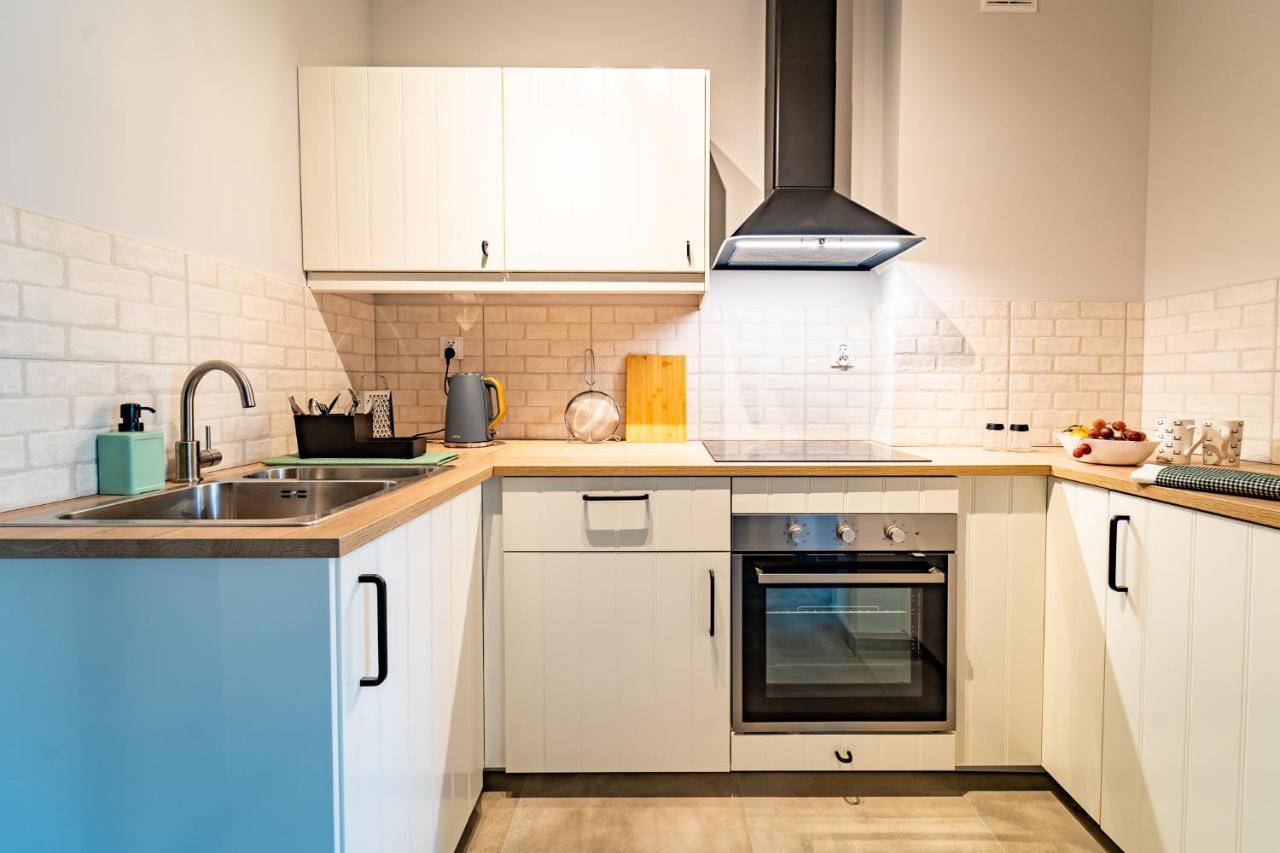 Apartamenty Nad Niwką Bielsko-Biala Bagian luar foto
