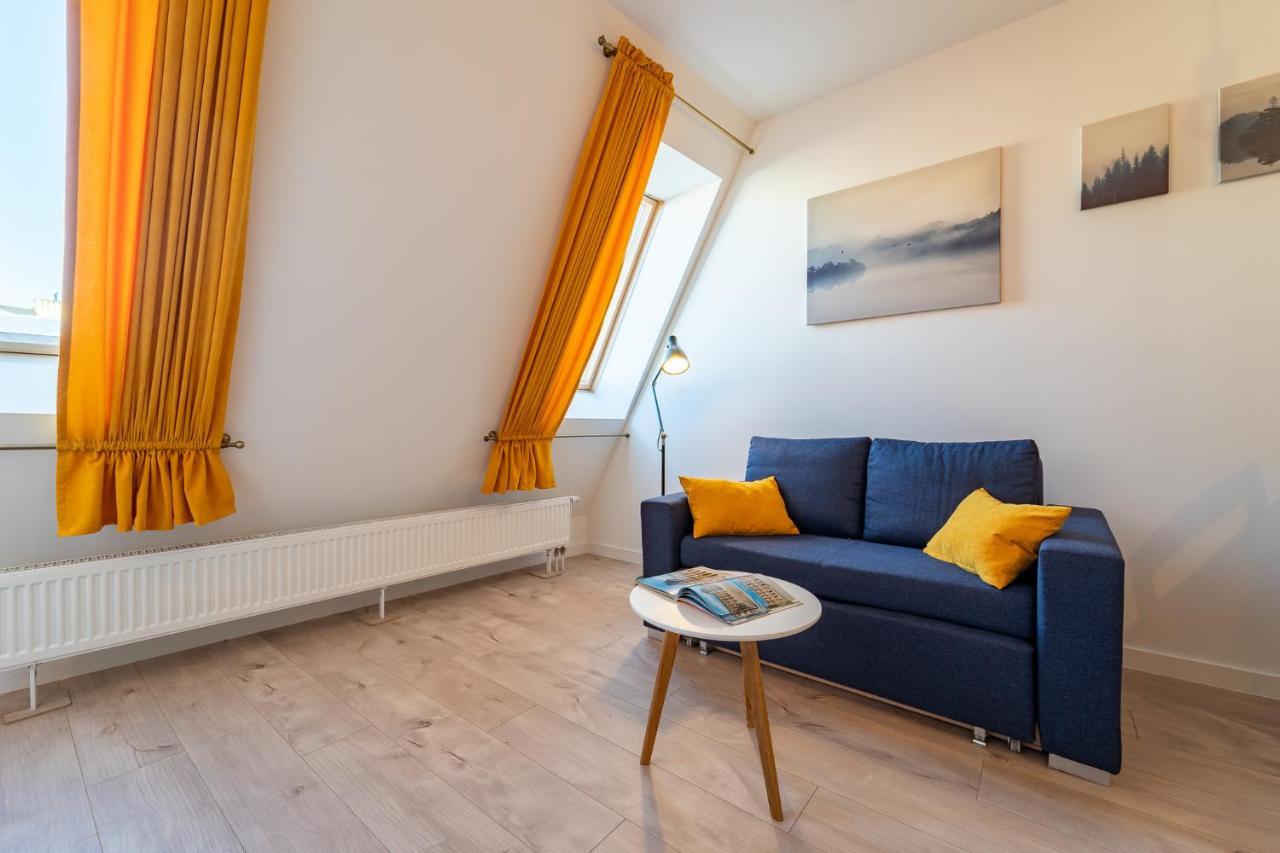 Apartamenty Nad Niwką Bielsko-Biala Bagian luar foto