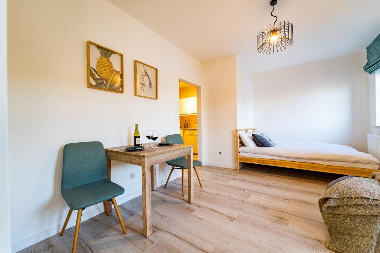 Apartamenty Nad Niwką Bielsko-Biala Bagian luar foto