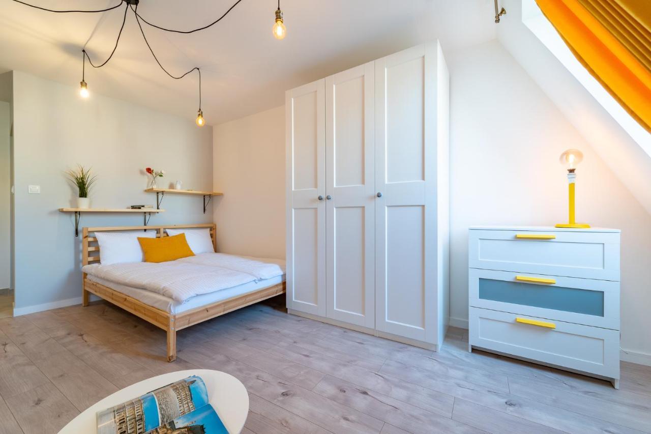 Apartamenty Nad Niwką Bielsko-Biala Bagian luar foto