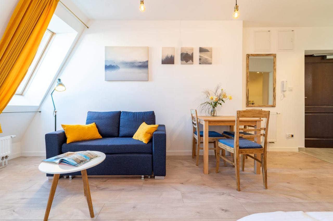 Apartamenty Nad Niwką Bielsko-Biala Bagian luar foto