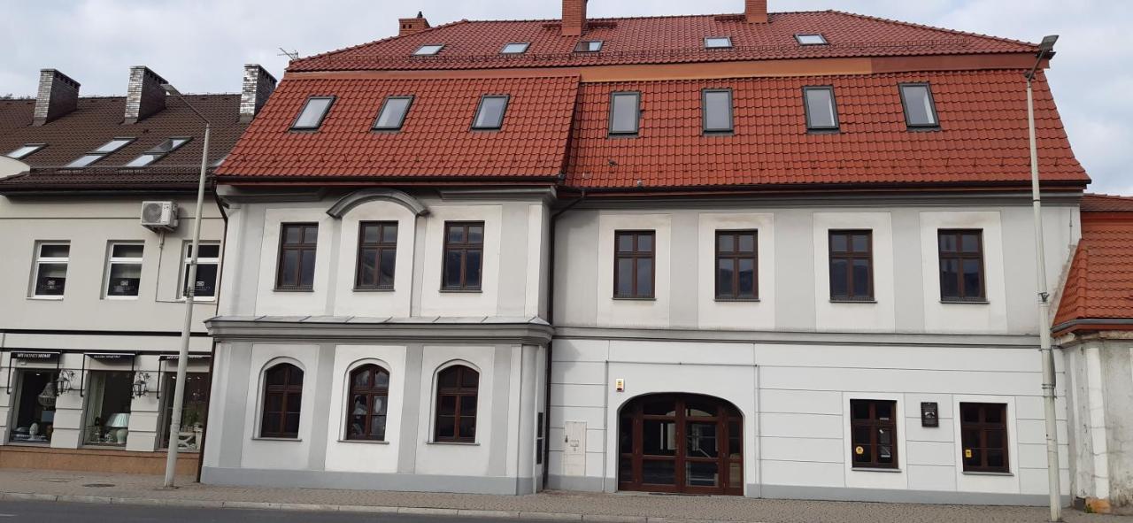 Apartamenty Nad Niwką Bielsko-Biala Bagian luar foto