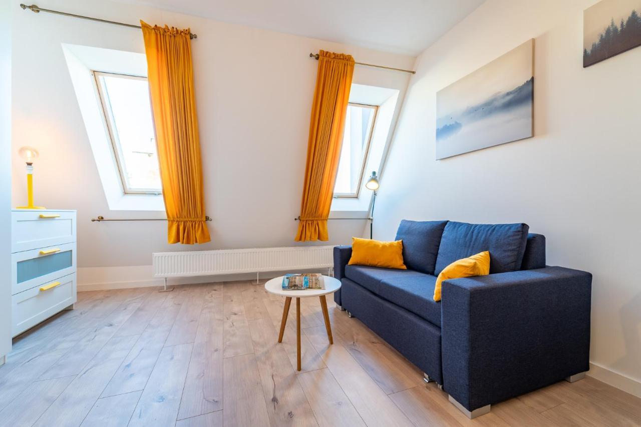 Apartamenty Nad Niwką Bielsko-Biala Bagian luar foto