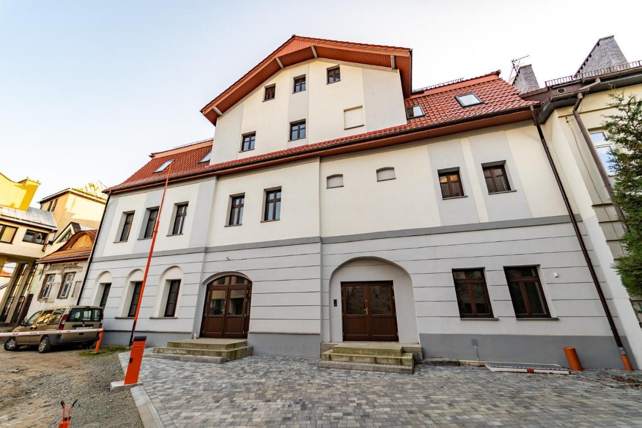Apartamenty Nad Niwką Bielsko-Biala Bagian luar foto