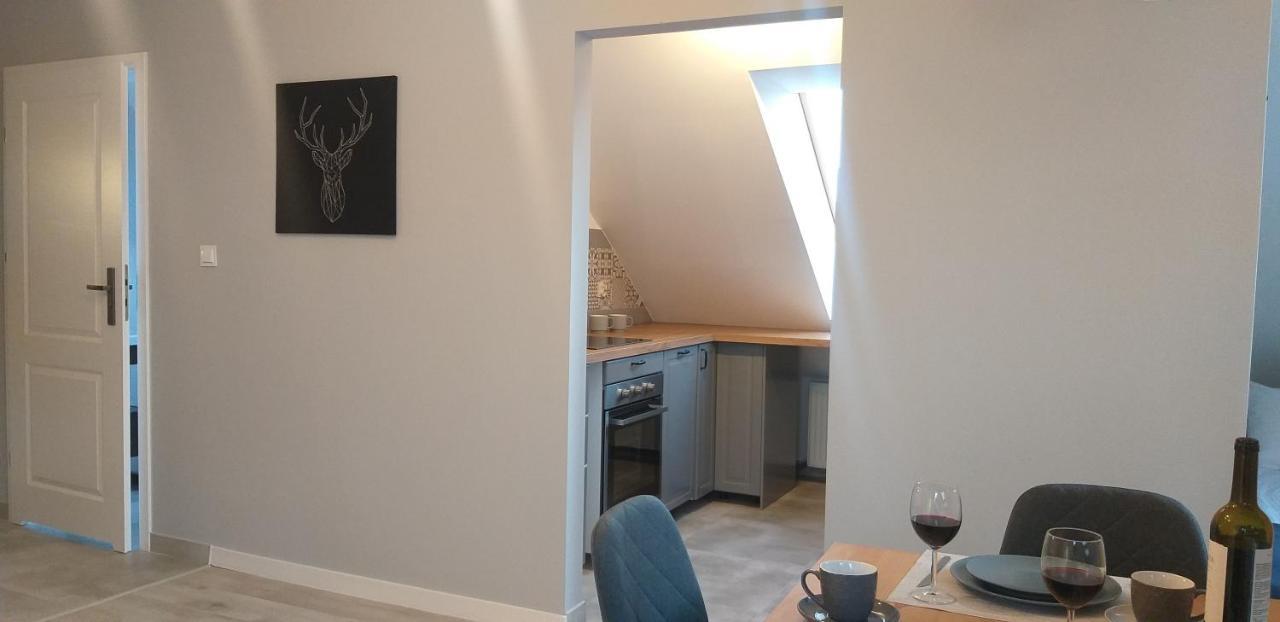 Apartamenty Nad Niwką Bielsko-Biala Bagian luar foto
