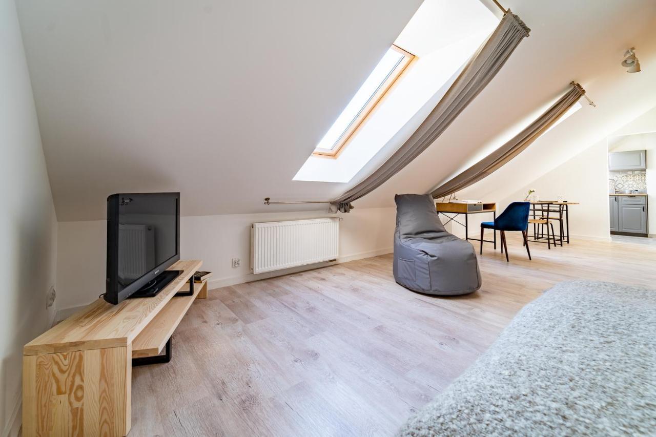 Apartamenty Nad Niwką Bielsko-Biala Bagian luar foto