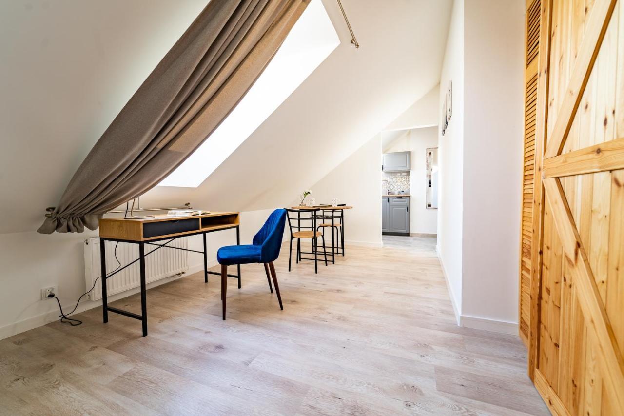 Apartamenty Nad Niwką Bielsko-Biala Bagian luar foto