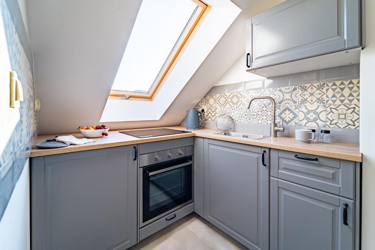 Apartamenty Nad Niwką Bielsko-Biala Bagian luar foto