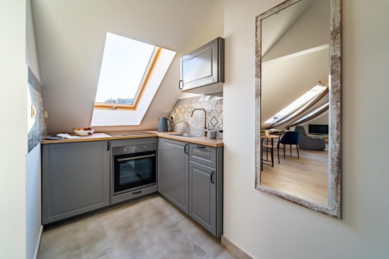 Apartamenty Nad Niwką Bielsko-Biala Bagian luar foto