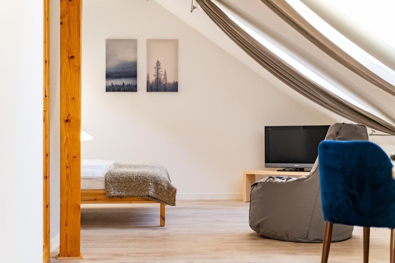 Apartamenty Nad Niwką Bielsko-Biala Bagian luar foto