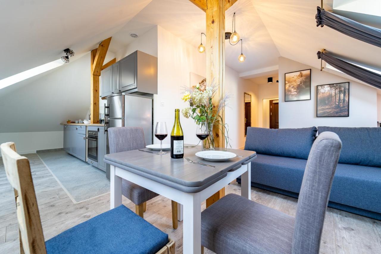 Apartamenty Nad Niwką Bielsko-Biala Bagian luar foto
