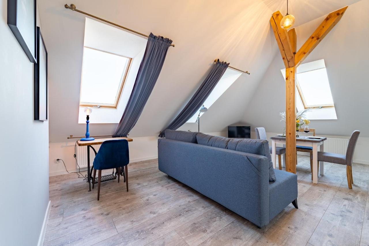 Apartamenty Nad Niwką Bielsko-Biala Bagian luar foto