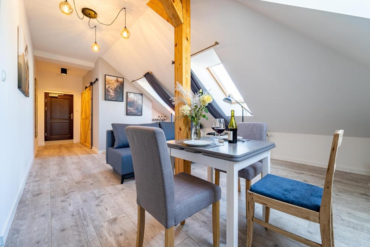 Apartamenty Nad Niwką Bielsko-Biala Bagian luar foto
