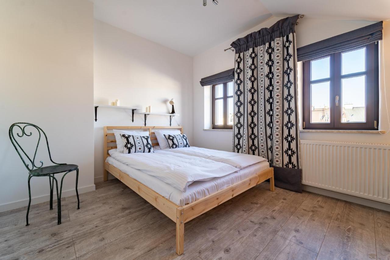 Apartamenty Nad Niwką Bielsko-Biala Bagian luar foto
